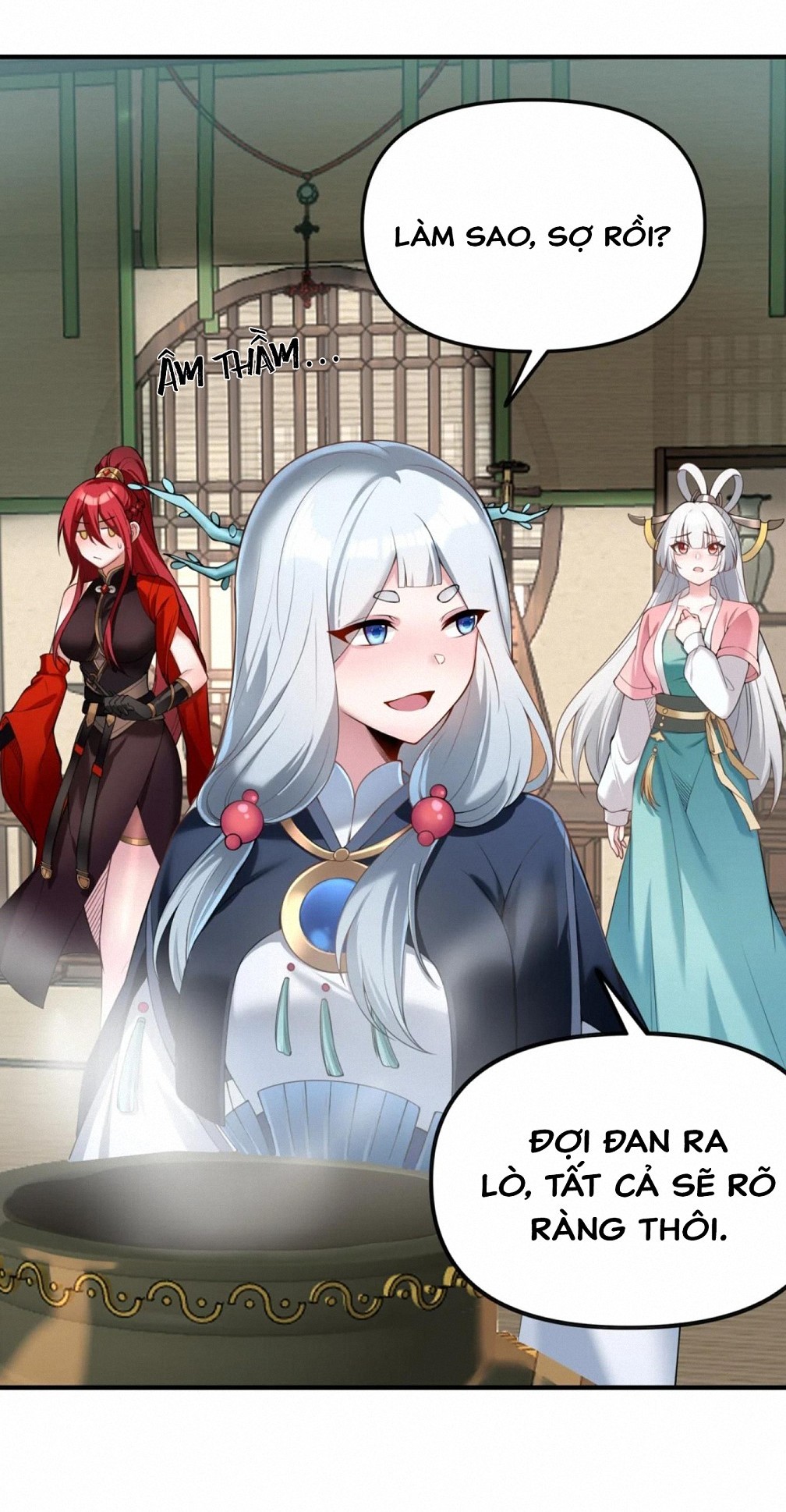 đọc truyện Nữ Đế, Ta Chỉ Yêu Đương Với Nương Tử Chương 6 ảnh 26 tại Thiên Thai Truyện