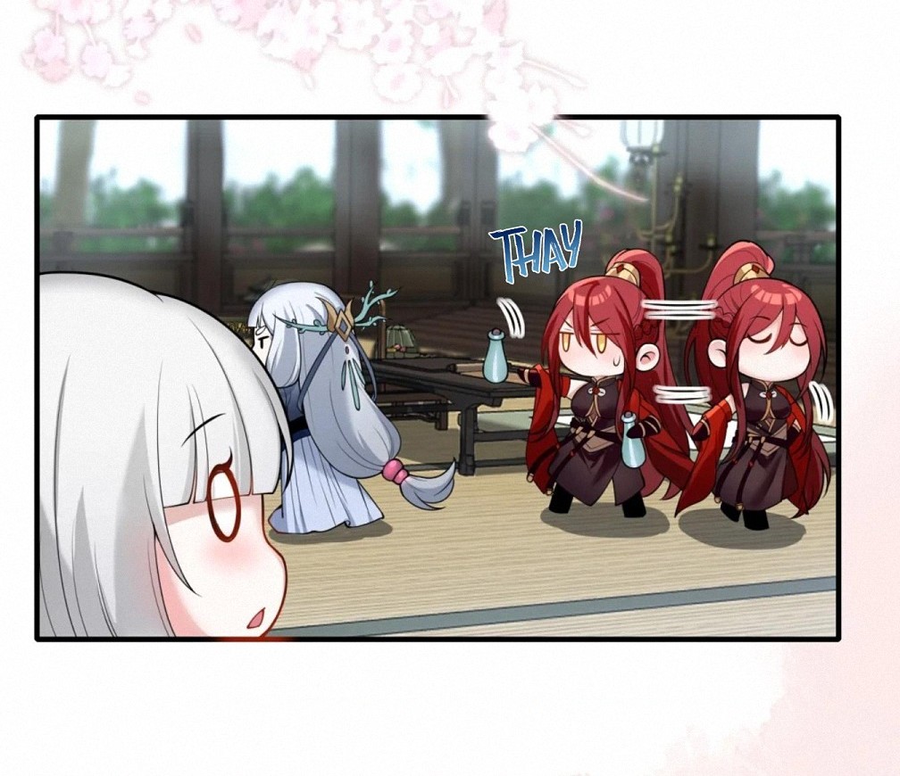 đọc truyện Nữ Đế, Ta Chỉ Yêu Đương Với Nương Tử Chương 6 ảnh 27 tại Thiên Thai Truyện