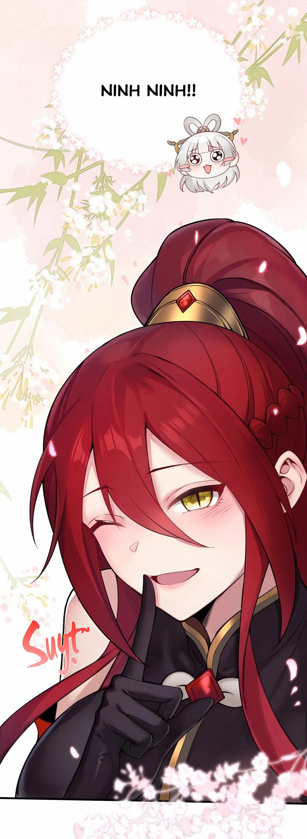 đọc truyện Nữ Đế, Ta Chỉ Yêu Đương Với Nương Tử Chương 6 ảnh 28 tại Thiên Thai Truyện