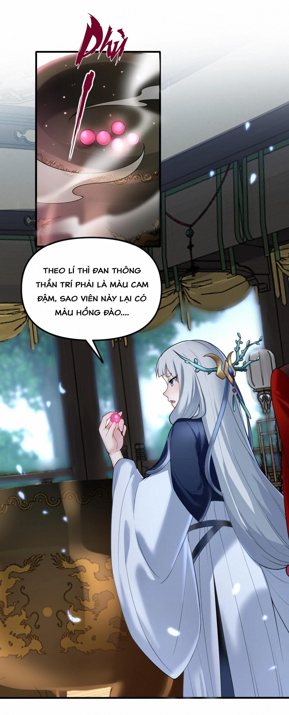 đọc truyện Nữ Đế, Ta Chỉ Yêu Đương Với Nương Tử Chương 6 ảnh 30 tại Thiên Thai Truyện