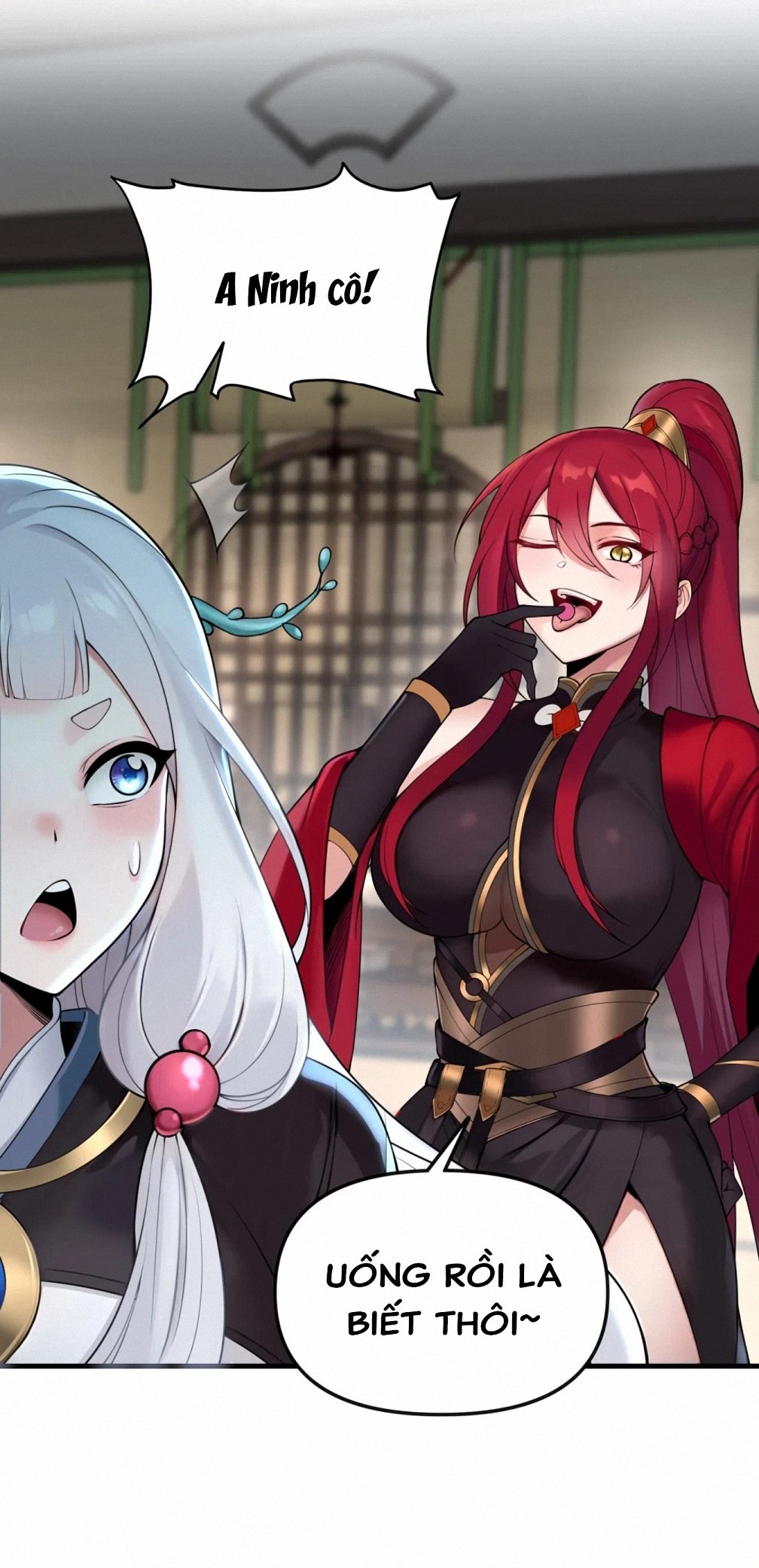 đọc truyện Nữ Đế, Ta Chỉ Yêu Đương Với Nương Tử Chương 6 ảnh 32 tại Thiên Thai Truyện