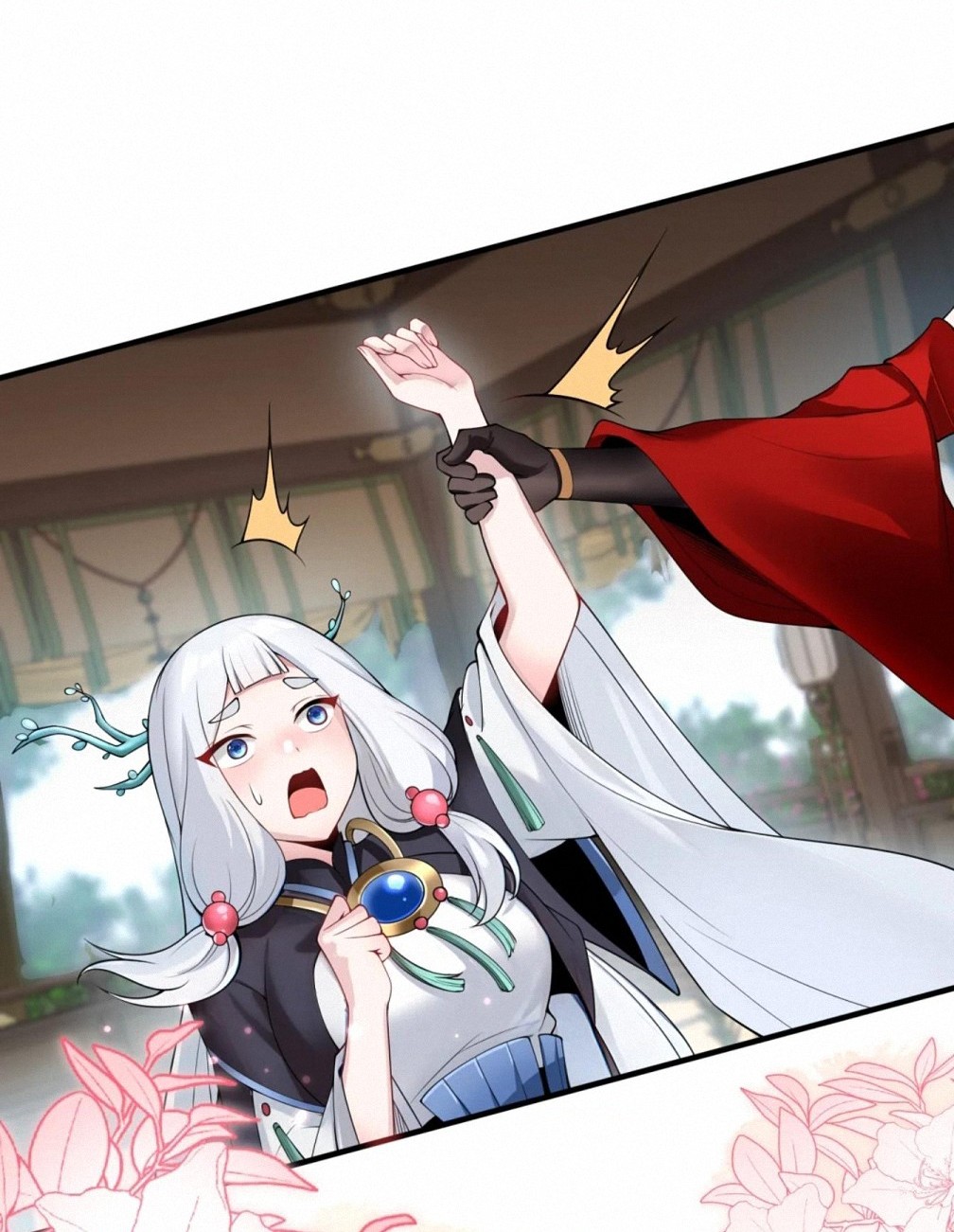 đọc truyện Nữ Đế, Ta Chỉ Yêu Đương Với Nương Tử Chương 6 ảnh 34 tại Thiên Thai Truyện