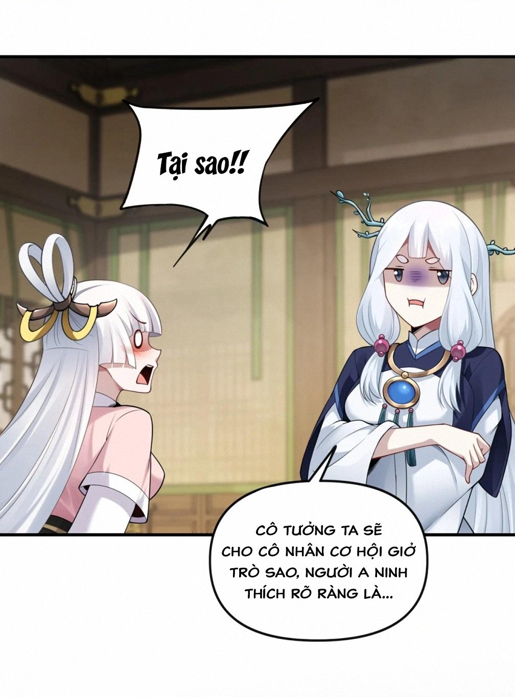 đọc truyện Nữ Đế, Ta Chỉ Yêu Đương Với Nương Tử Chương 6 ảnh 41 tại Thiên Thai Truyện