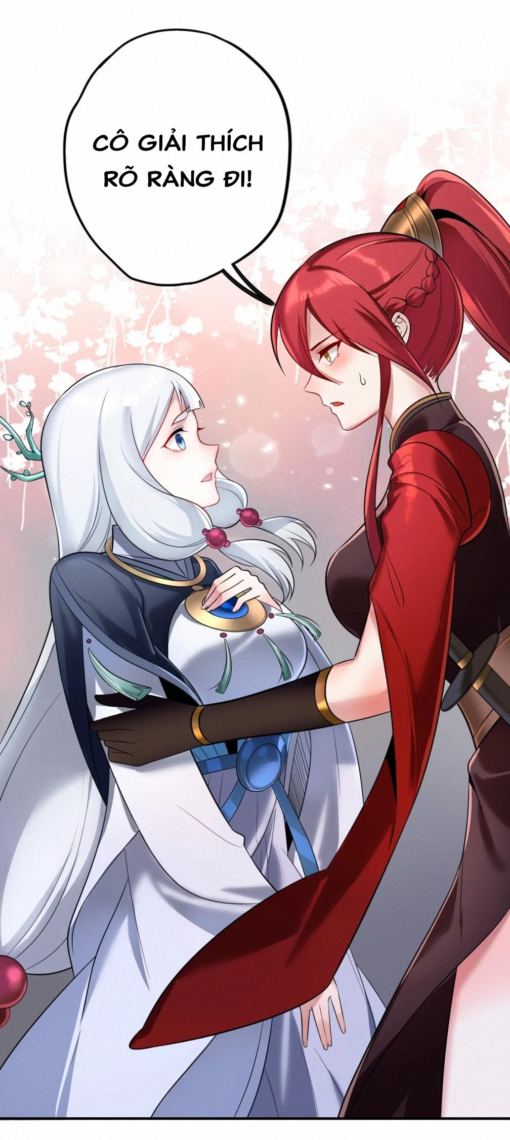 đọc truyện Nữ Đế, Ta Chỉ Yêu Đương Với Nương Tử Chương 6 ảnh 6 tại Thiên Thai Truyện