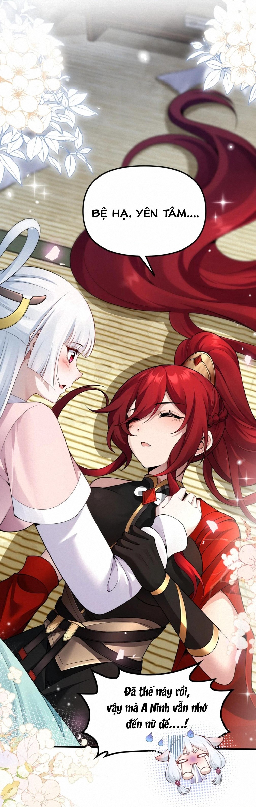 đọc truyện Nữ Đế, Ta Chỉ Yêu Đương Với Nương Tử Chương 6 ảnh 42 tại Thiên Thai Truyện