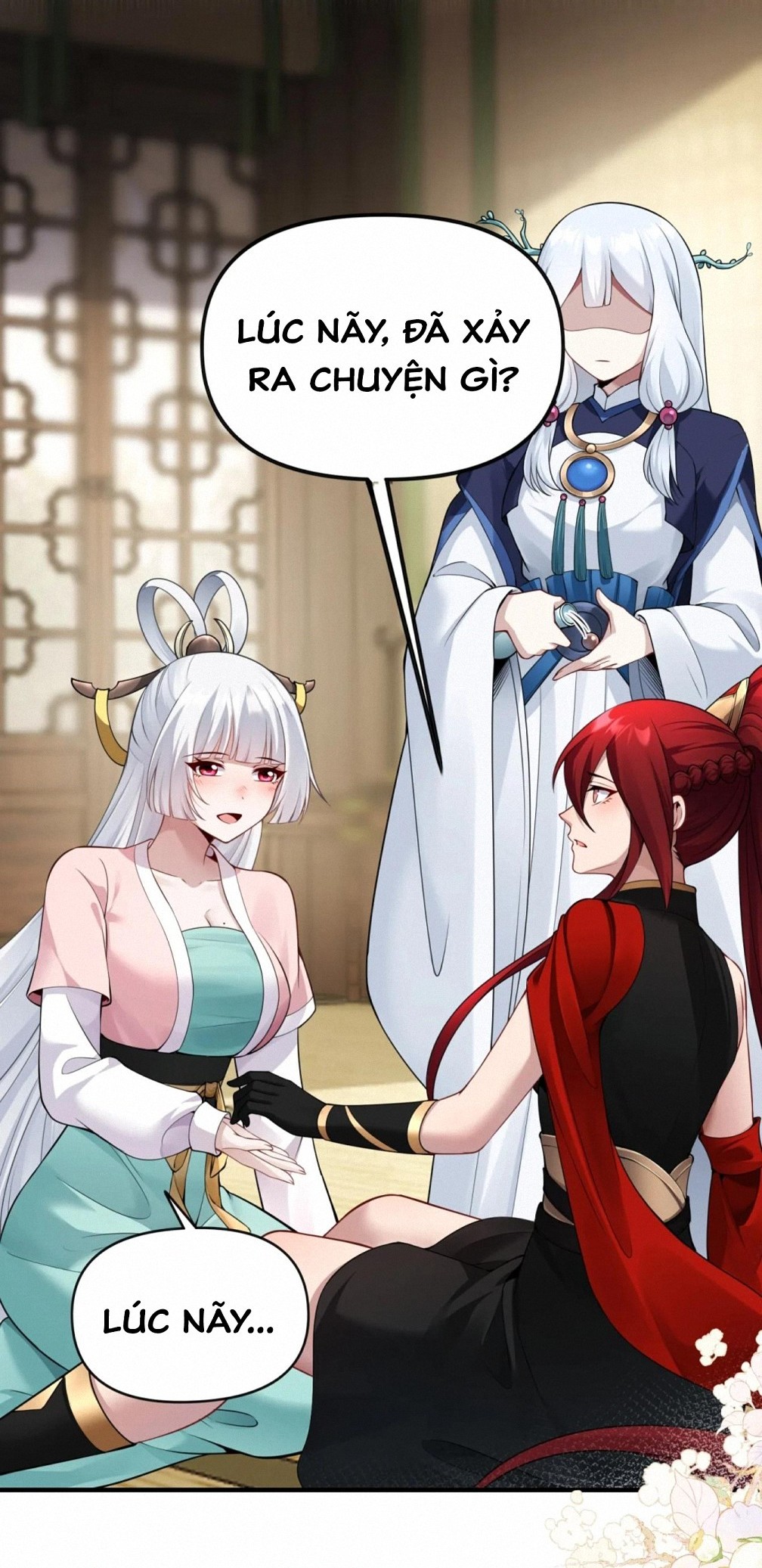 đọc truyện Nữ Đế, Ta Chỉ Yêu Đương Với Nương Tử Chương 6 ảnh 44 tại Thiên Thai Truyện