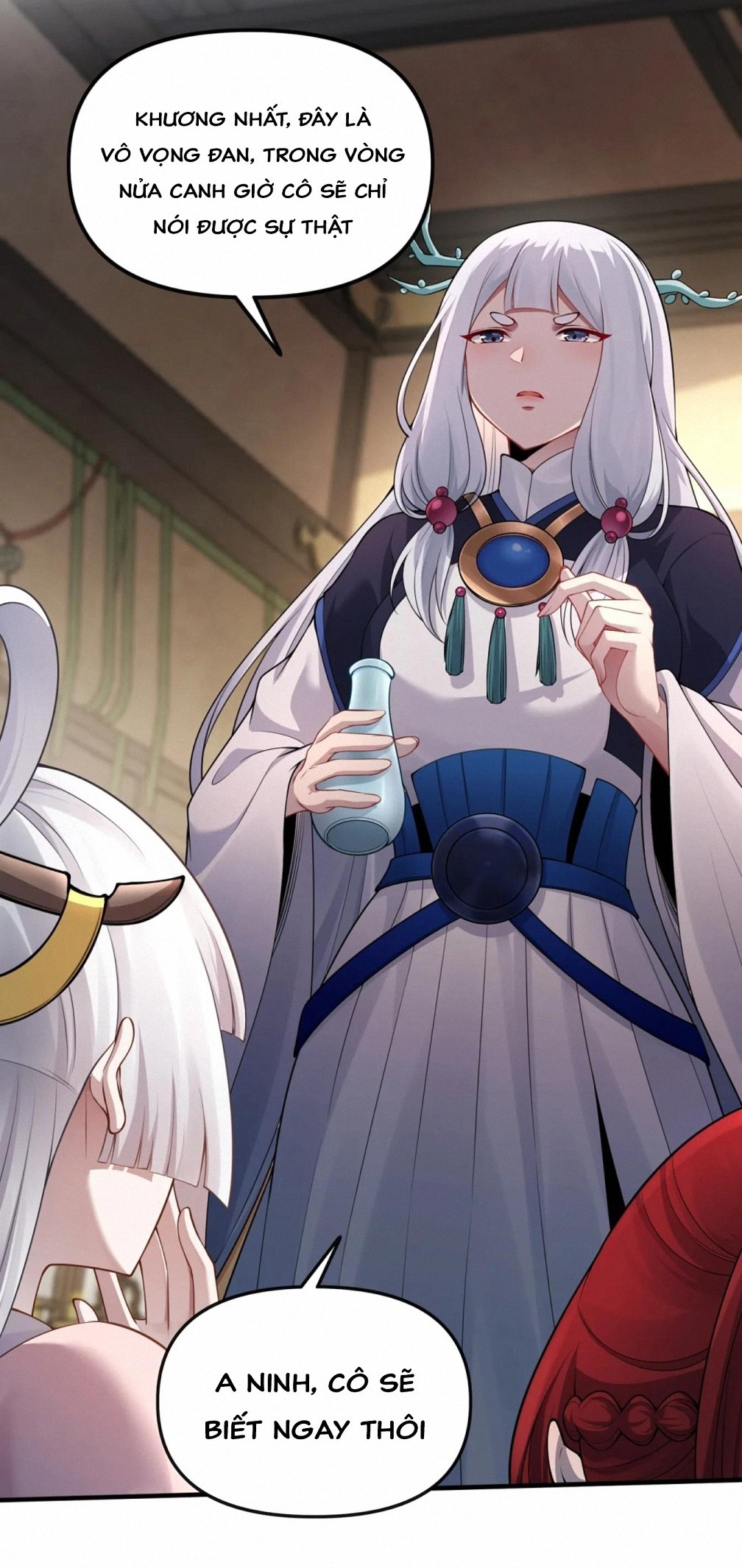 đọc truyện Nữ Đế, Ta Chỉ Yêu Đương Với Nương Tử Chương 6 ảnh 46 tại Thiên Thai Truyện