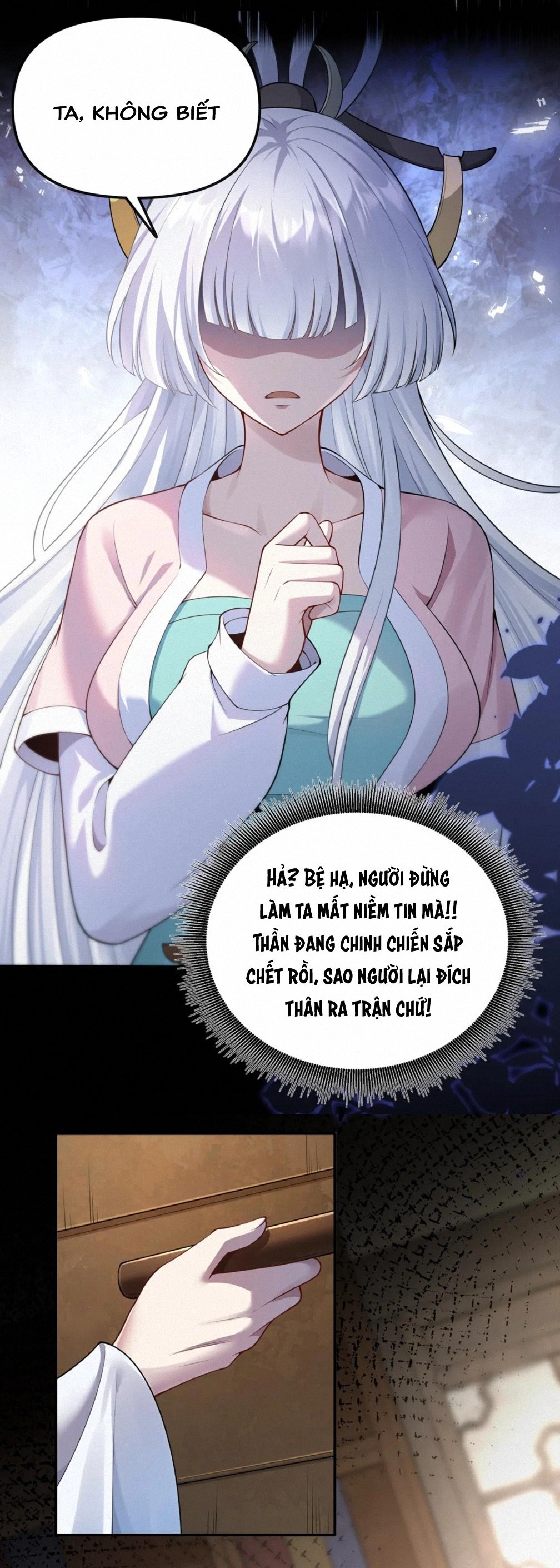 đọc truyện Nữ Đế, Ta Chỉ Yêu Đương Với Nương Tử Chương 6 ảnh 50 tại Thiên Thai Truyện