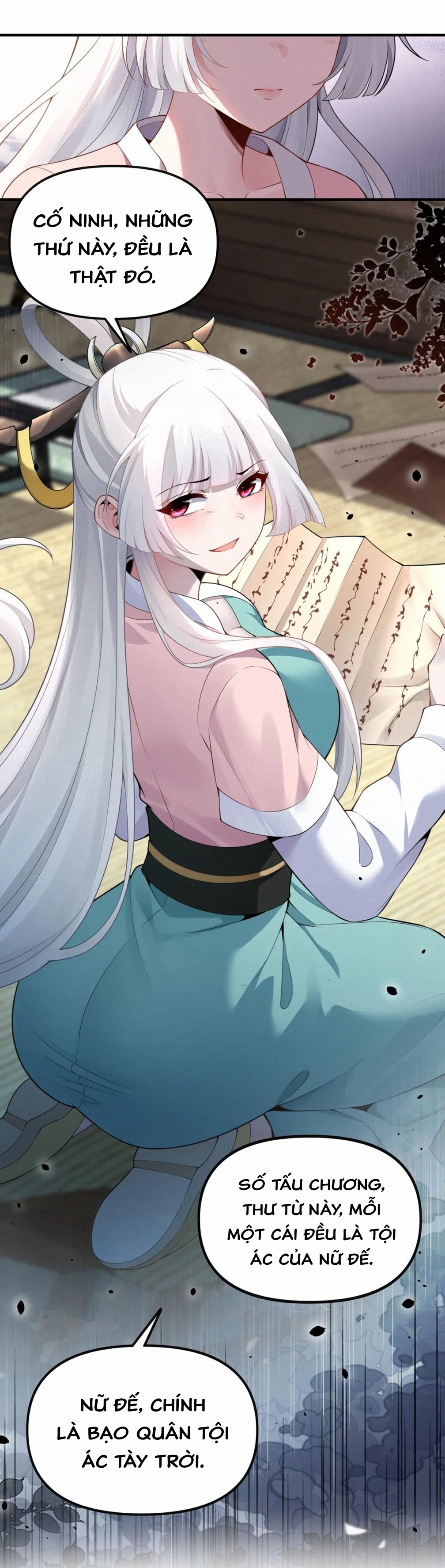 đọc truyện Nữ Đế, Ta Chỉ Yêu Đương Với Nương Tử Chương 6 ảnh 56 tại Thiên Thai Truyện