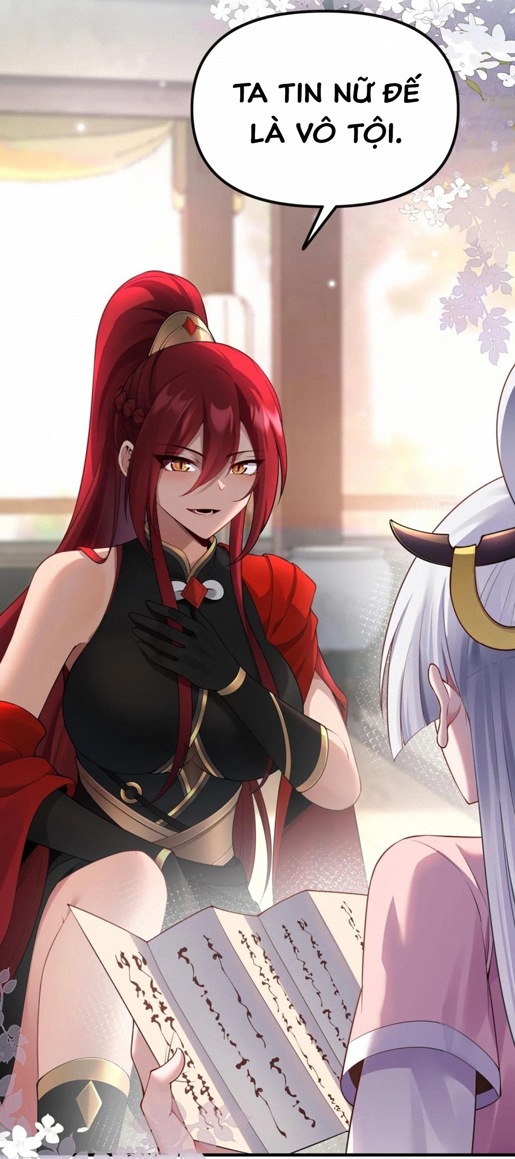 đọc truyện Nữ Đế, Ta Chỉ Yêu Đương Với Nương Tử Chương 6 ảnh 58 tại Thiên Thai Truyện