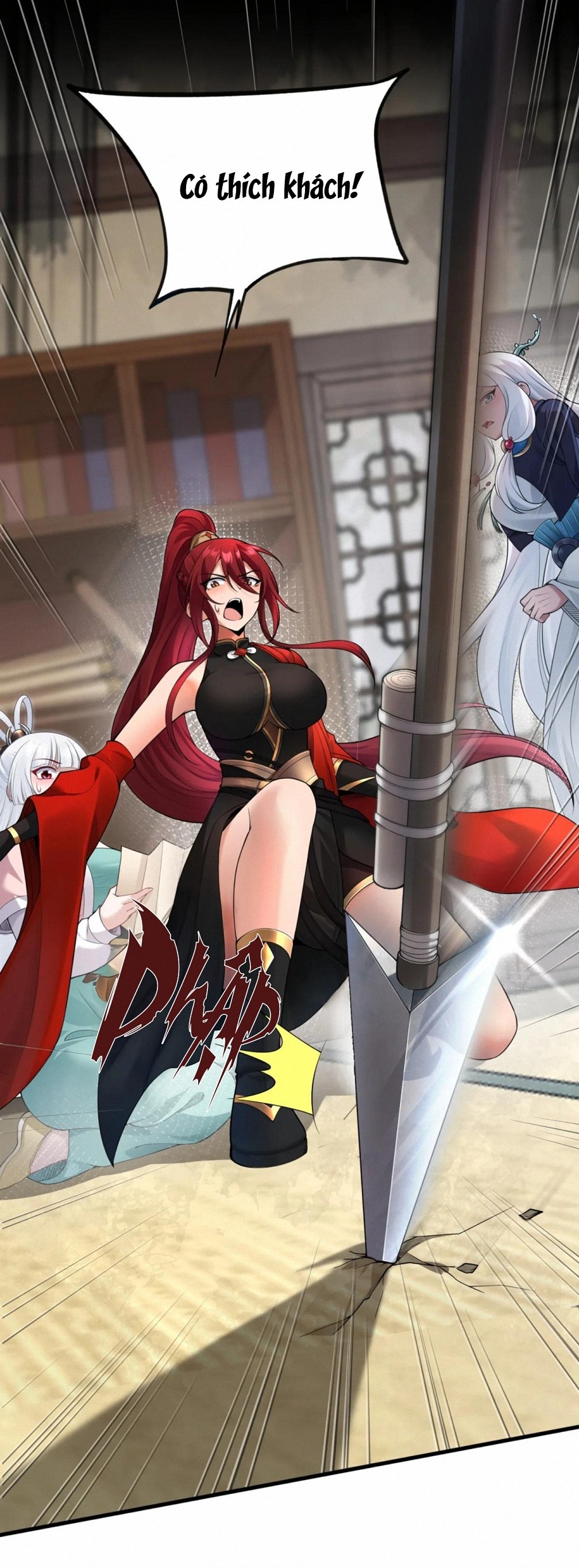 đọc truyện Nữ Đế, Ta Chỉ Yêu Đương Với Nương Tử Chương 6 ảnh 62 tại Thiên Thai Truyện