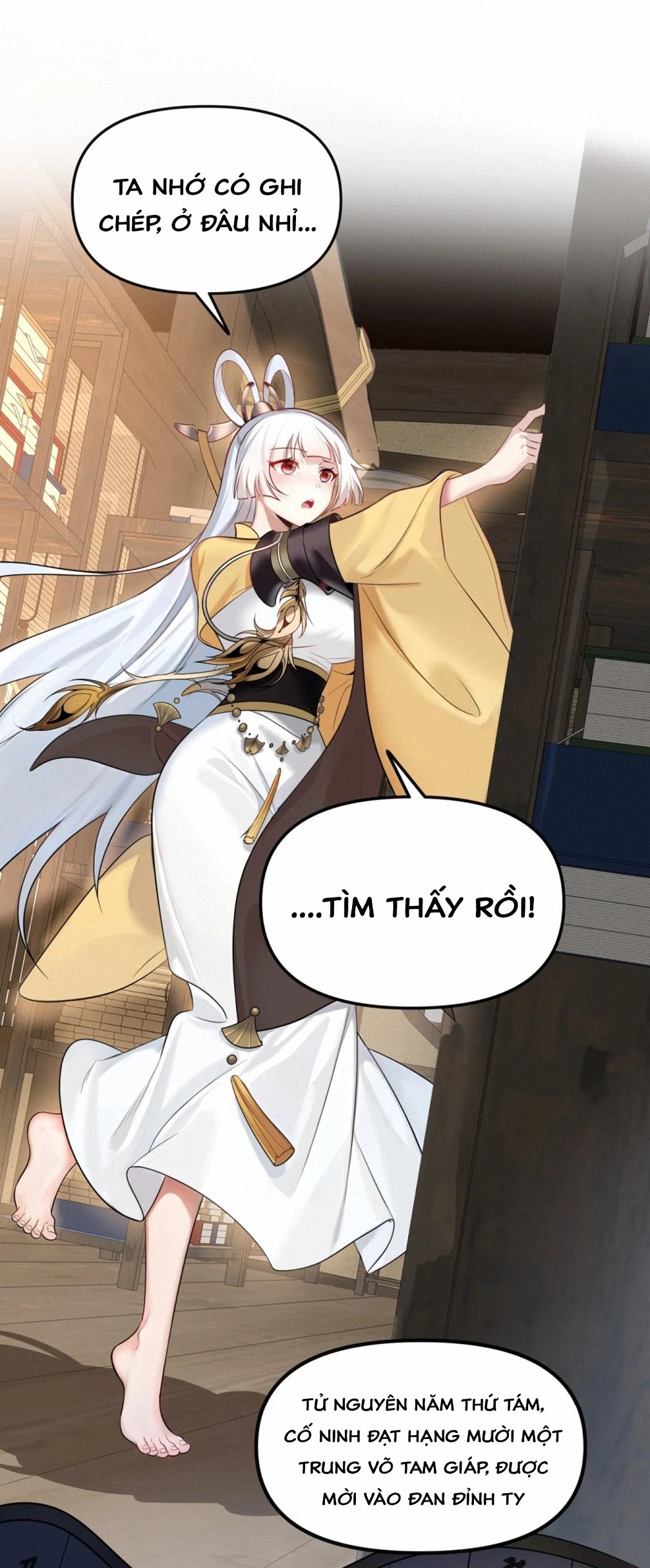 đọc truyện Nữ Đế, Ta Chỉ Yêu Đương Với Nương Tử Chương 6 ảnh 9 tại Thiên Thai Truyện