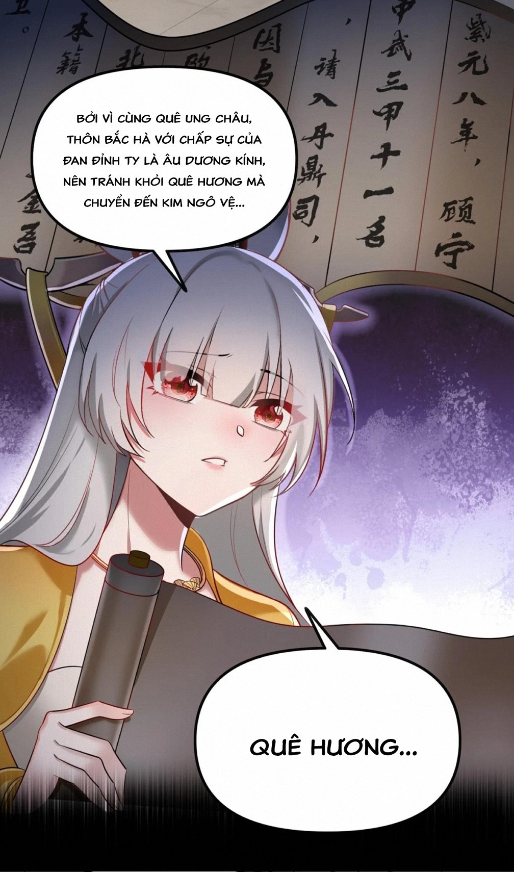 đọc truyện Nữ Đế, Ta Chỉ Yêu Đương Với Nương Tử Chương 6 ảnh 10 tại Thiên Thai Truyện