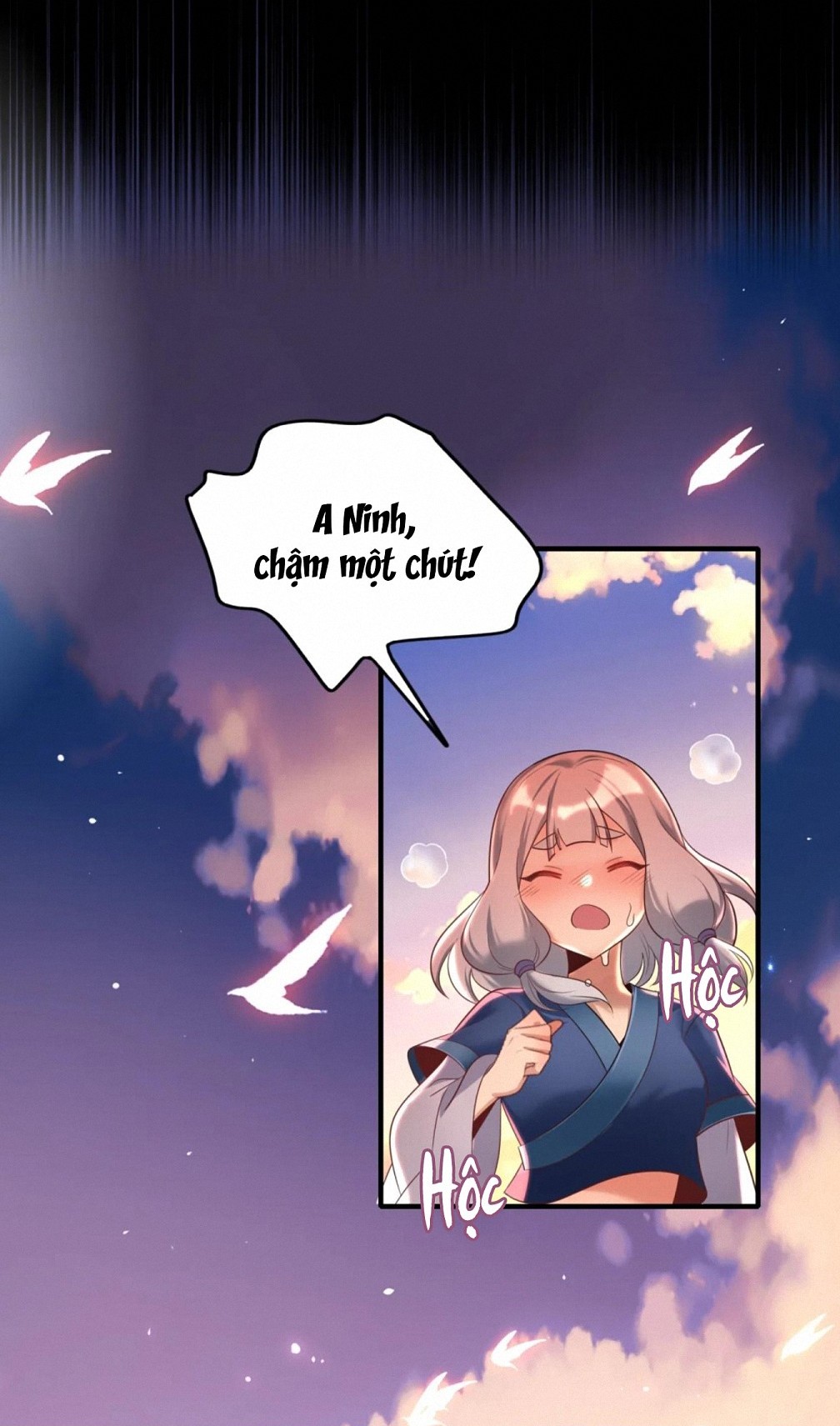 đọc truyện Nữ Đế, Ta Chỉ Yêu Đương Với Nương Tử Chương 6 ảnh 11 tại Thiên Thai Truyện