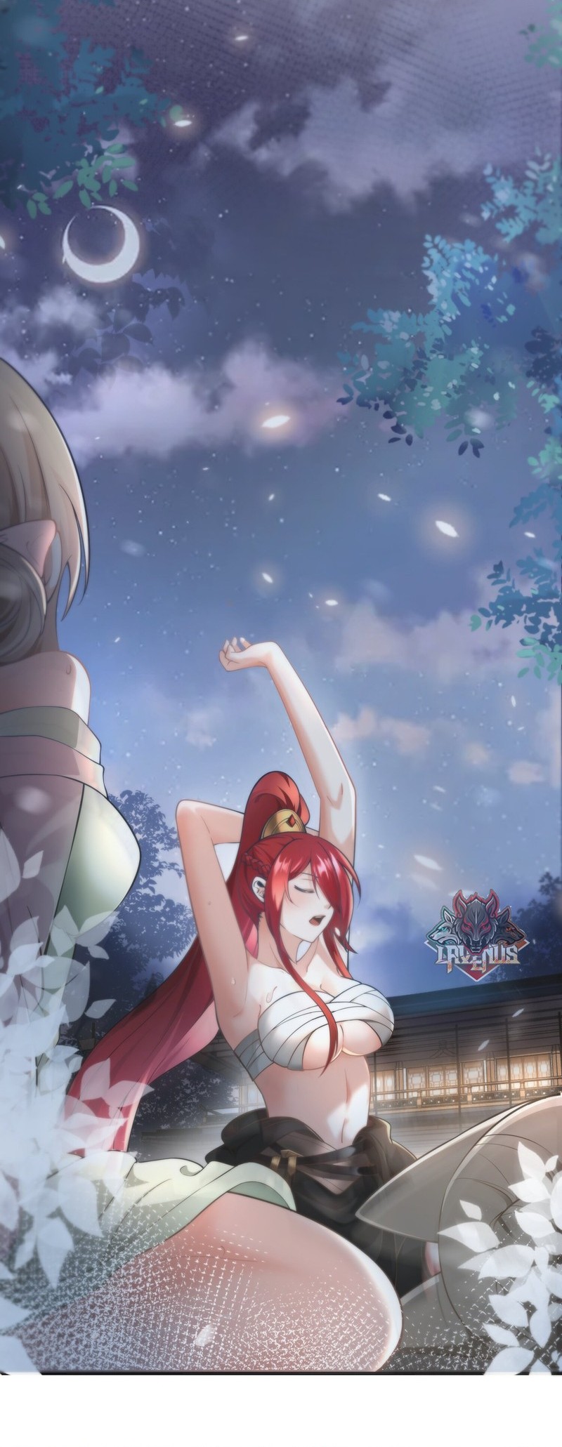 đọc truyện Nữ Đế, Ta Chỉ Yêu Đương Với Nương Tử Chương 7 ảnh 12 tại Thiên Thai Truyện