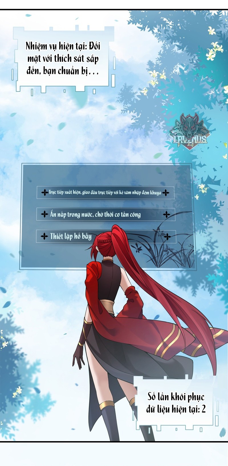 đọc truyện Nữ Đế, Ta Chỉ Yêu Đương Với Nương Tử Chương 7 ảnh 15 tại Thiên Thai Truyện