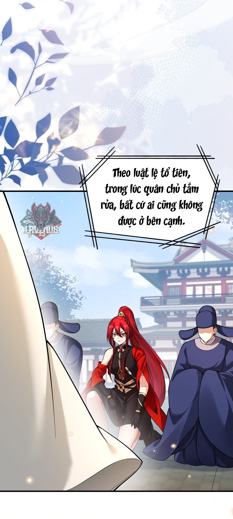 đọc truyện Nữ Đế, Ta Chỉ Yêu Đương Với Nương Tử Chương 7 ảnh 18 tại Thiên Thai Truyện