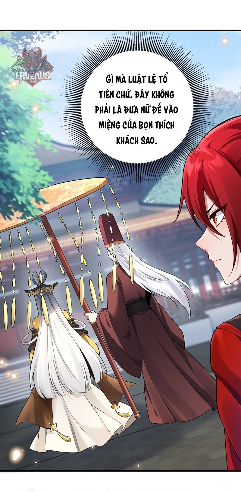 đọc truyện Nữ Đế, Ta Chỉ Yêu Đương Với Nương Tử Chương 7 ảnh 19 tại Thiên Thai Truyện