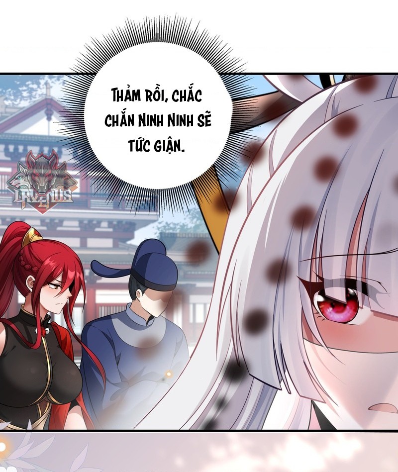 đọc truyện Nữ Đế, Ta Chỉ Yêu Đương Với Nương Tử Chương 7 ảnh 20 tại Thiên Thai Truyện