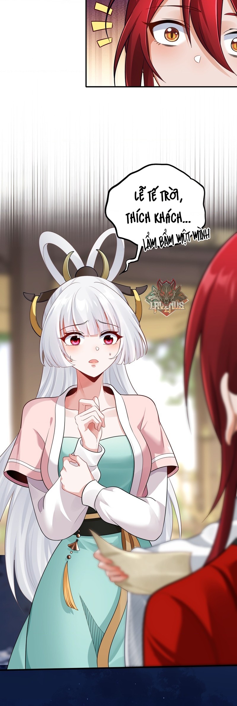 đọc truyện Nữ Đế, Ta Chỉ Yêu Đương Với Nương Tử Chương 7 ảnh 4 tại Thiên Thai Truyện