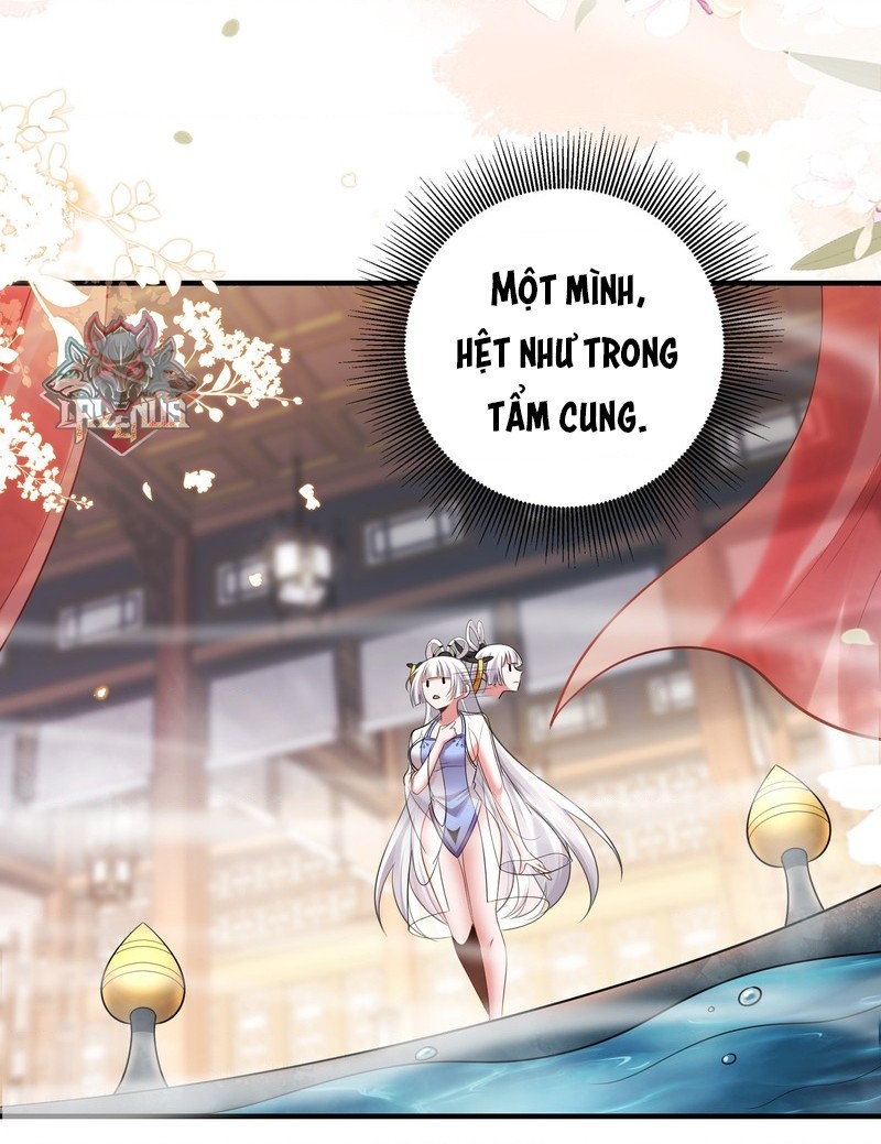 đọc truyện Nữ Đế, Ta Chỉ Yêu Đương Với Nương Tử Chương 7 ảnh 23 tại Thiên Thai Truyện