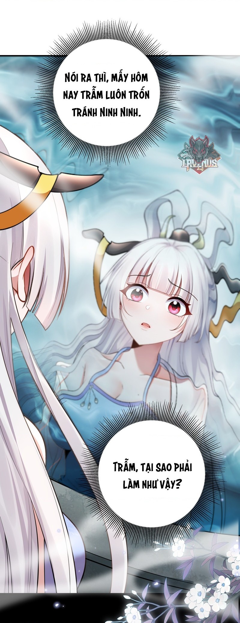 đọc truyện Nữ Đế, Ta Chỉ Yêu Đương Với Nương Tử Chương 7 ảnh 24 tại Thiên Thai Truyện