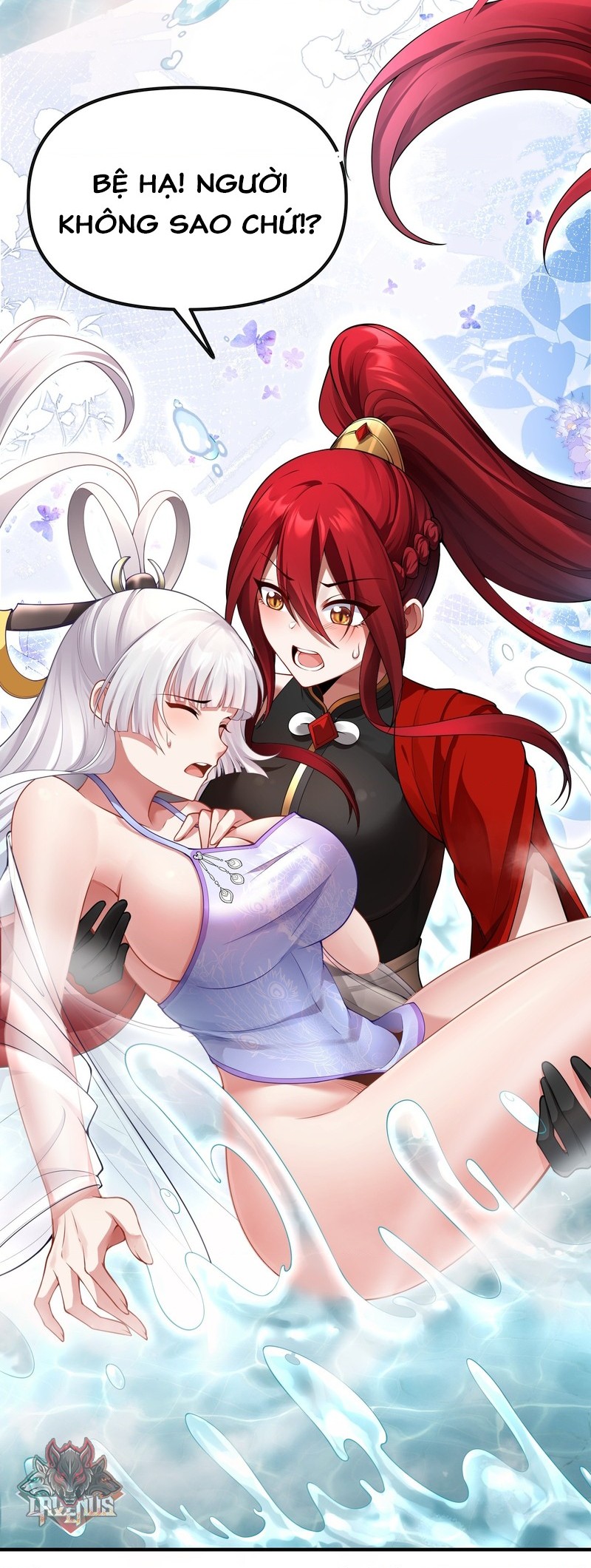 đọc truyện Nữ Đế, Ta Chỉ Yêu Đương Với Nương Tử Chương 7 ảnh 30 tại Thiên Thai Truyện