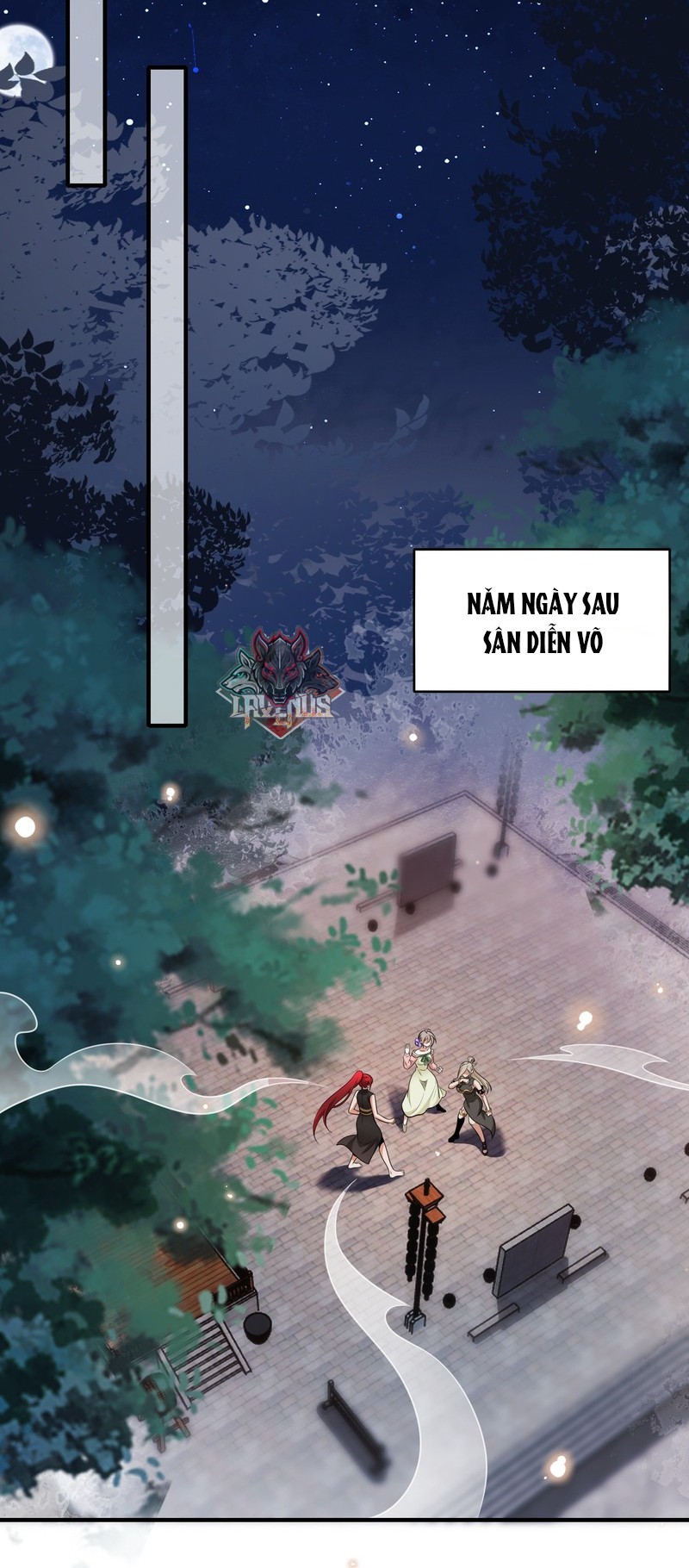 đọc truyện Nữ Đế, Ta Chỉ Yêu Đương Với Nương Tử Chương 7 ảnh 5 tại Thiên Thai Truyện