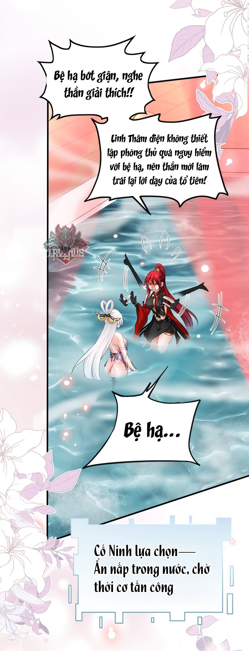 đọc truyện Nữ Đế, Ta Chỉ Yêu Đương Với Nương Tử Chương 7 ảnh 32 tại Thiên Thai Truyện