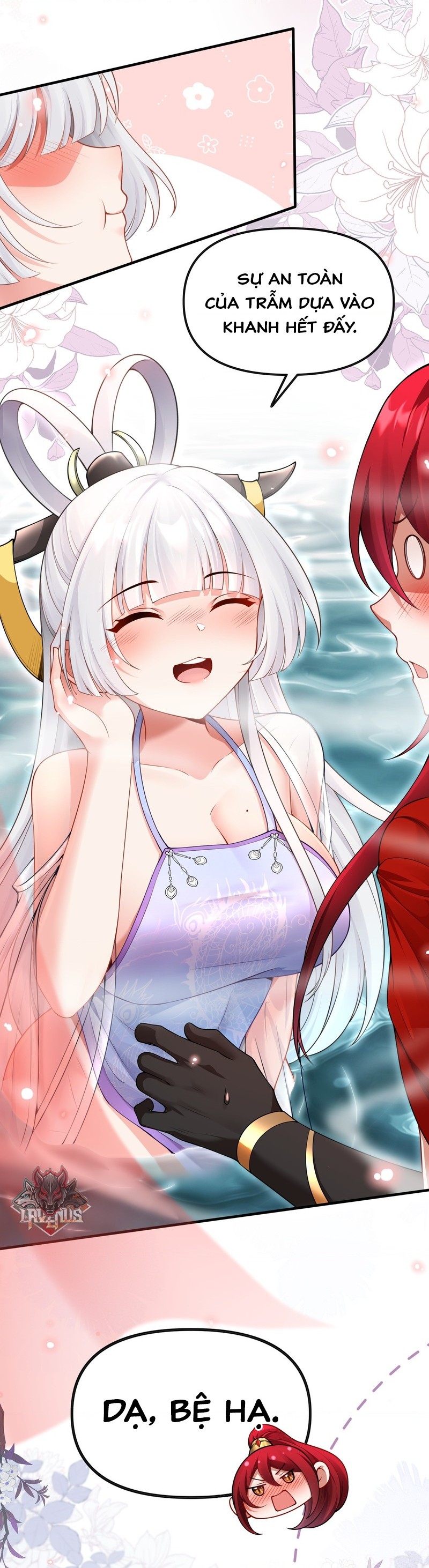 đọc truyện Nữ Đế, Ta Chỉ Yêu Đương Với Nương Tử Chương 7 ảnh 33 tại Thiên Thai Truyện