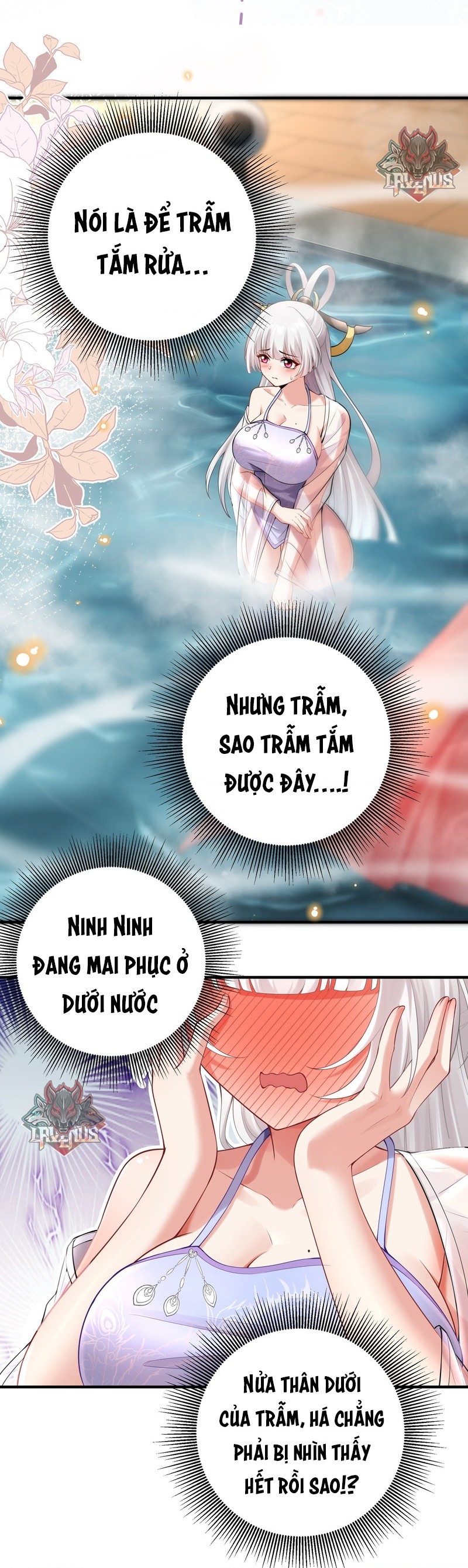 đọc truyện Nữ Đế, Ta Chỉ Yêu Đương Với Nương Tử Chương 7 ảnh 34 tại Thiên Thai Truyện