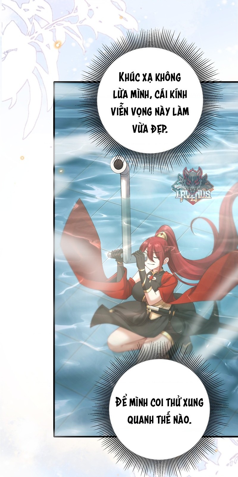 đọc truyện Nữ Đế, Ta Chỉ Yêu Đương Với Nương Tử Chương 7 ảnh 37 tại Thiên Thai Truyện