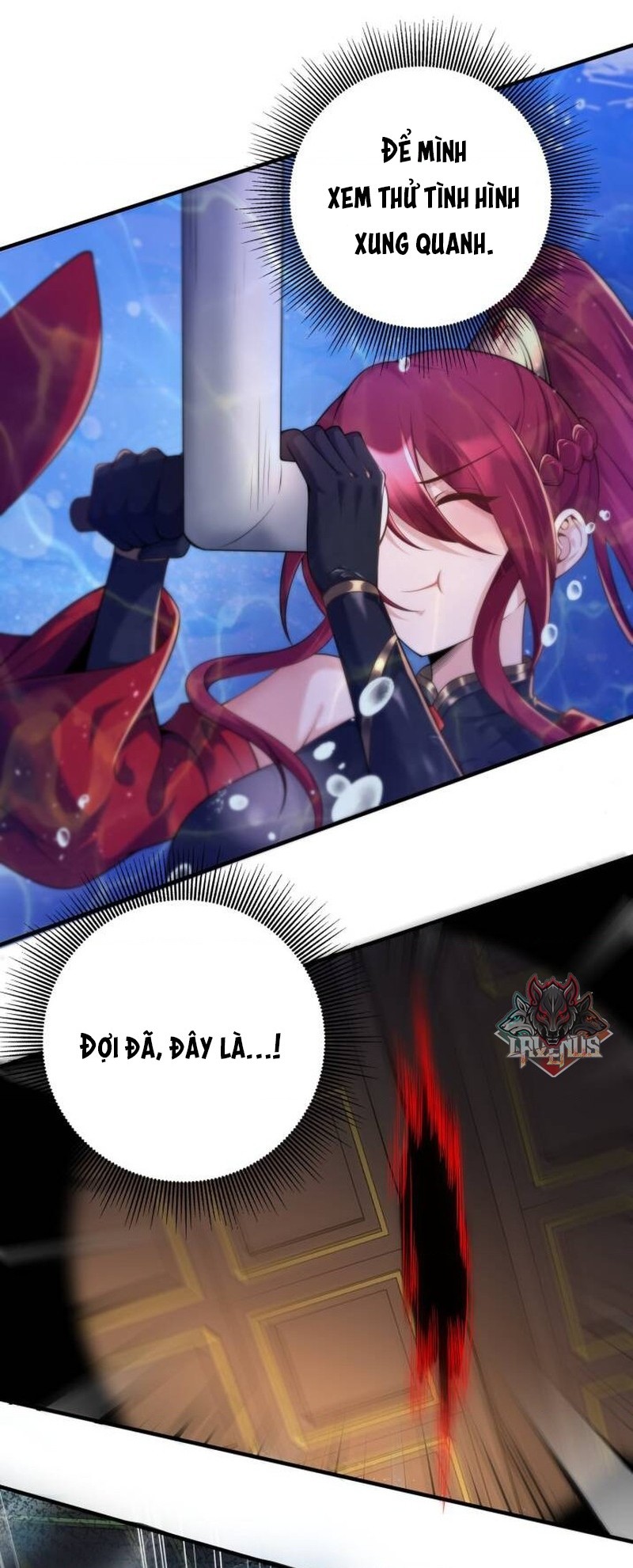 đọc truyện Nữ Đế, Ta Chỉ Yêu Đương Với Nương Tử Chương 7 ảnh 41 tại Thiên Thai Truyện