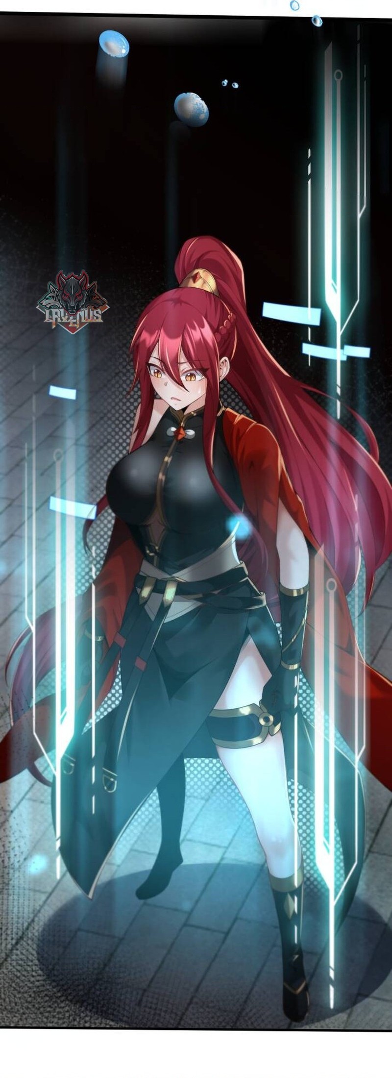 đọc truyện Nữ Đế, Ta Chỉ Yêu Đương Với Nương Tử Chương 7 ảnh 43 tại Thiên Thai Truyện