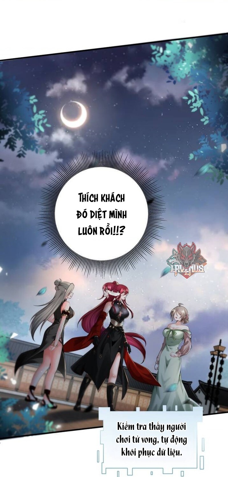 đọc truyện Nữ Đế, Ta Chỉ Yêu Đương Với Nương Tử Chương 7 ảnh 44 tại Thiên Thai Truyện