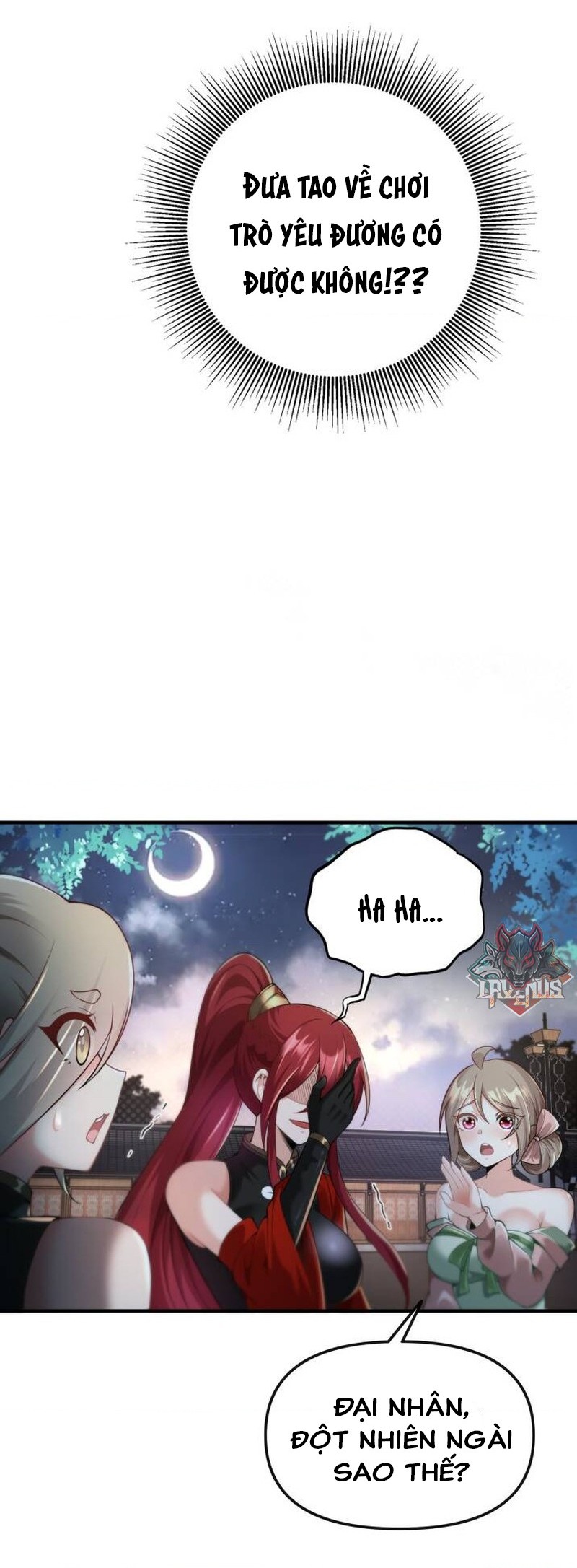 đọc truyện Nữ Đế, Ta Chỉ Yêu Đương Với Nương Tử Chương 7 ảnh 46 tại Thiên Thai Truyện