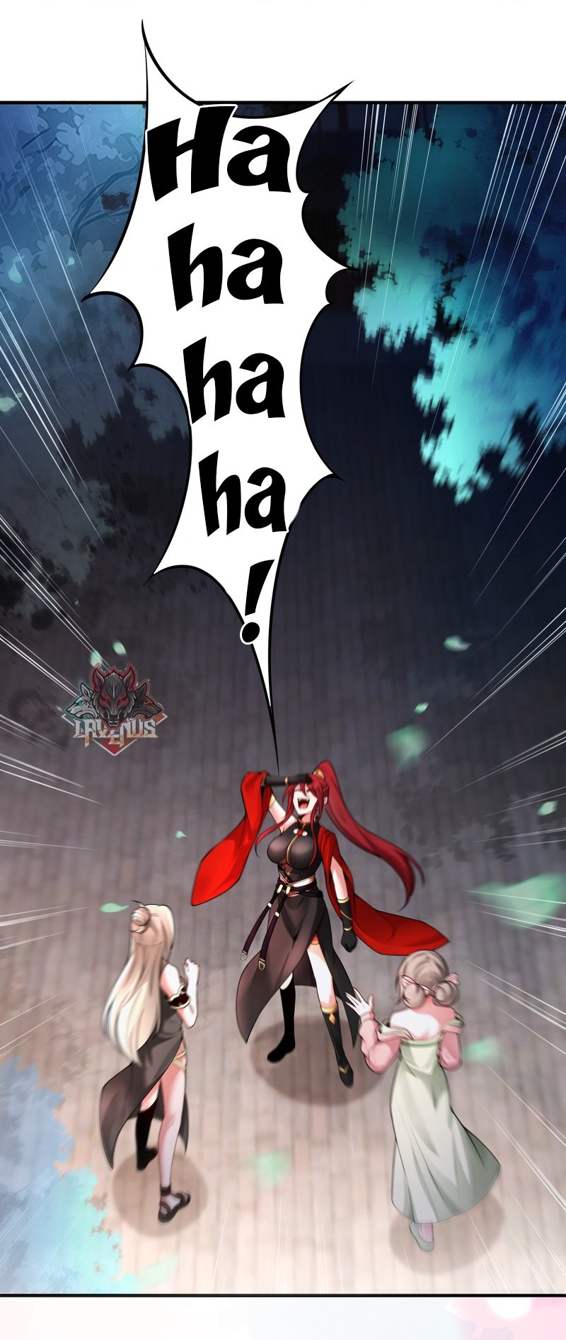 đọc truyện Nữ Đế, Ta Chỉ Yêu Đương Với Nương Tử Chương 7 ảnh 47 tại Thiên Thai Truyện