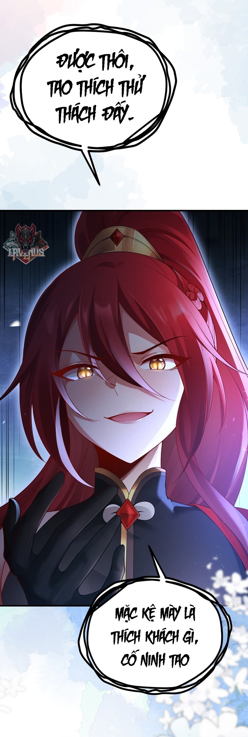 đọc truyện Nữ Đế, Ta Chỉ Yêu Đương Với Nương Tử Chương 7 ảnh 48 tại Thiên Thai Truyện