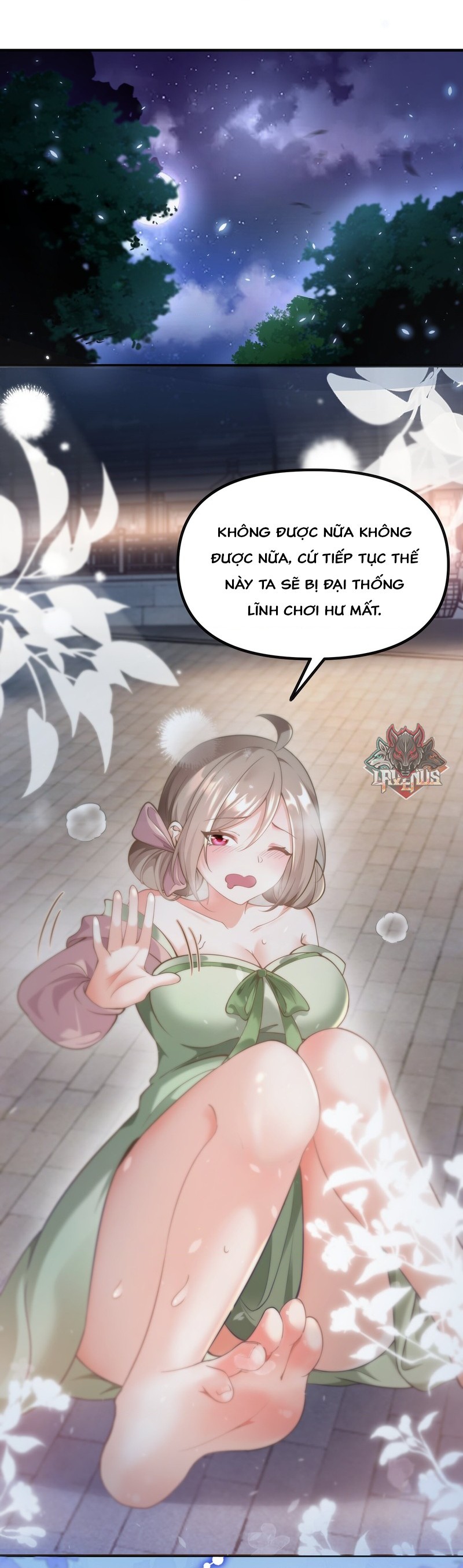 đọc truyện Nữ Đế, Ta Chỉ Yêu Đương Với Nương Tử Chương 7 ảnh 10 tại Thiên Thai Truyện