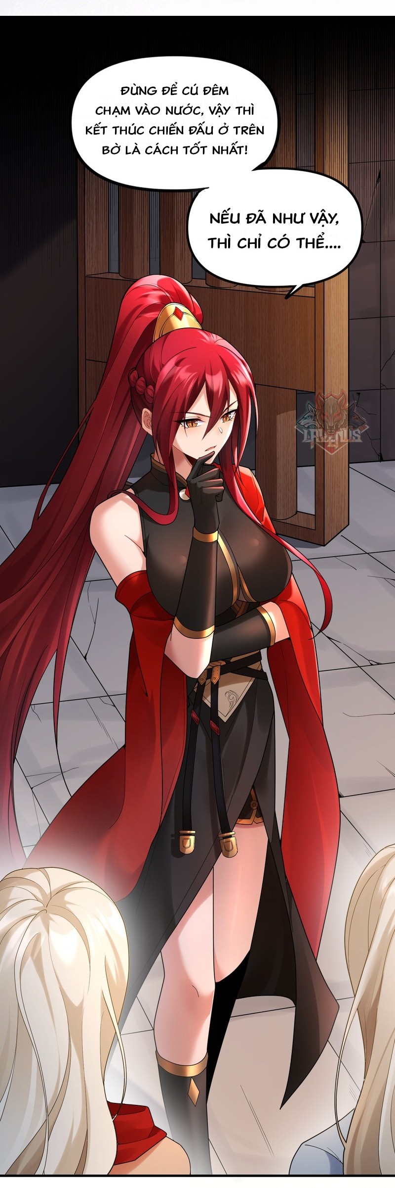 đọc truyện Nữ Đế, Ta Chỉ Yêu Đương Với Nương Tử Chương 8 ảnh 12 tại Thiên Thai Truyện