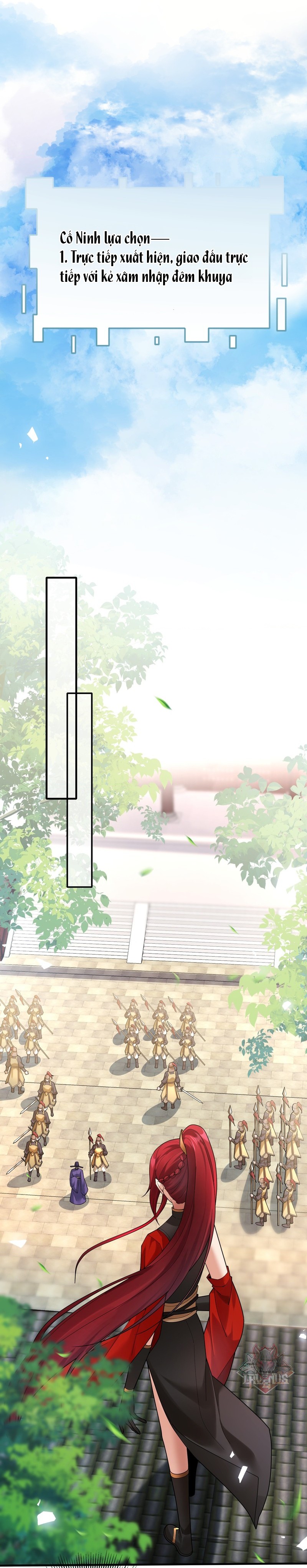 đọc truyện Nữ Đế, Ta Chỉ Yêu Đương Với Nương Tử Chương 8 ảnh 13 tại Thiên Thai Truyện