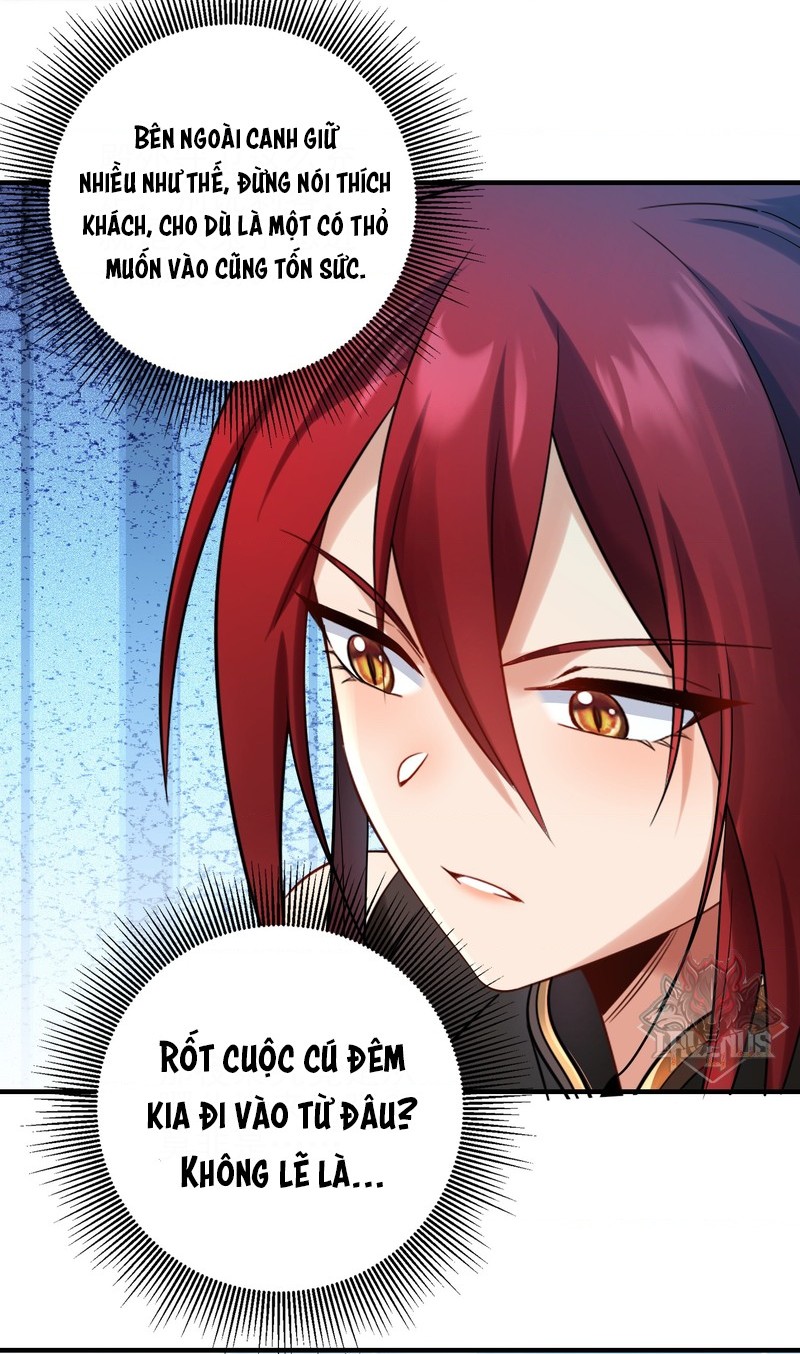 đọc truyện Nữ Đế, Ta Chỉ Yêu Đương Với Nương Tử Chương 8 ảnh 14 tại Thiên Thai Truyện