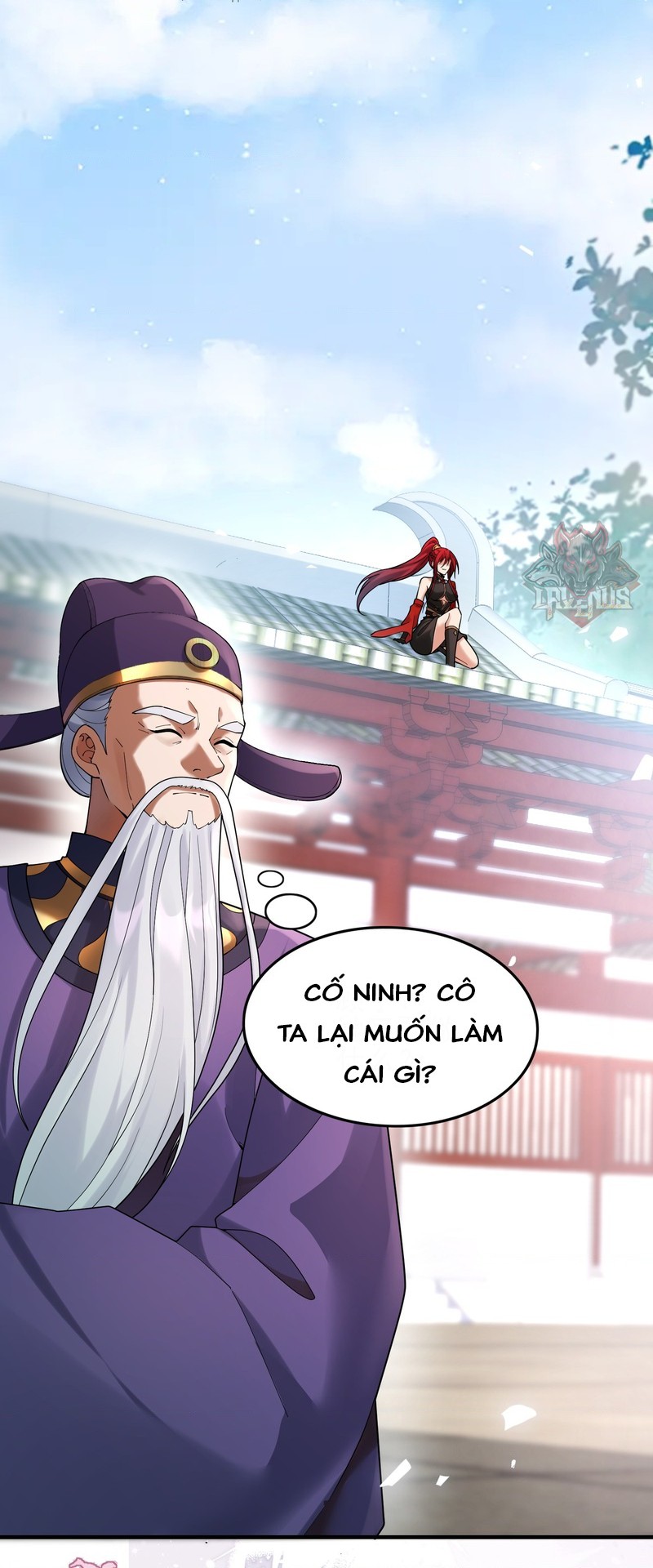 đọc truyện Nữ Đế, Ta Chỉ Yêu Đương Với Nương Tử Chương 8 ảnh 15 tại Thiên Thai Truyện