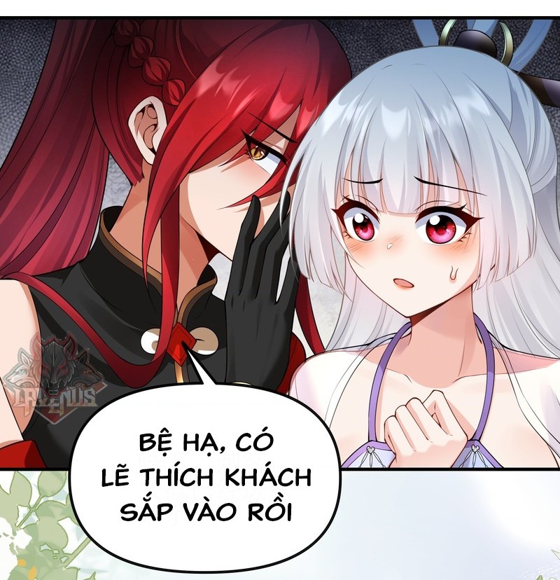 đọc truyện Nữ Đế, Ta Chỉ Yêu Đương Với Nương Tử Chương 8 ảnh 18 tại Thiên Thai Truyện