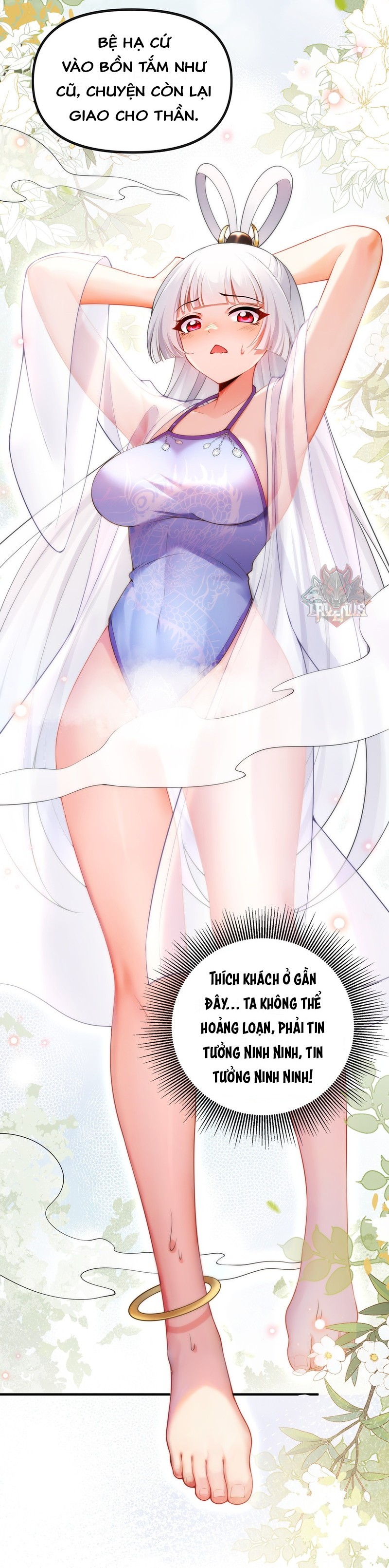 đọc truyện Nữ Đế, Ta Chỉ Yêu Đương Với Nương Tử Chương 8 ảnh 19 tại Thiên Thai Truyện