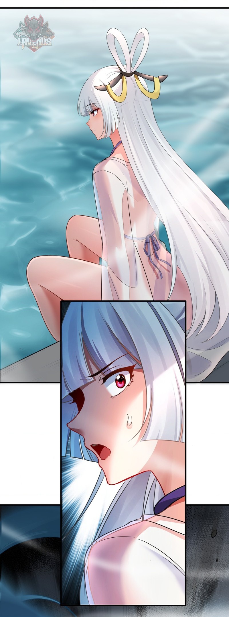 đọc truyện Nữ Đế, Ta Chỉ Yêu Đương Với Nương Tử Chương 8 ảnh 21 tại Thiên Thai Truyện