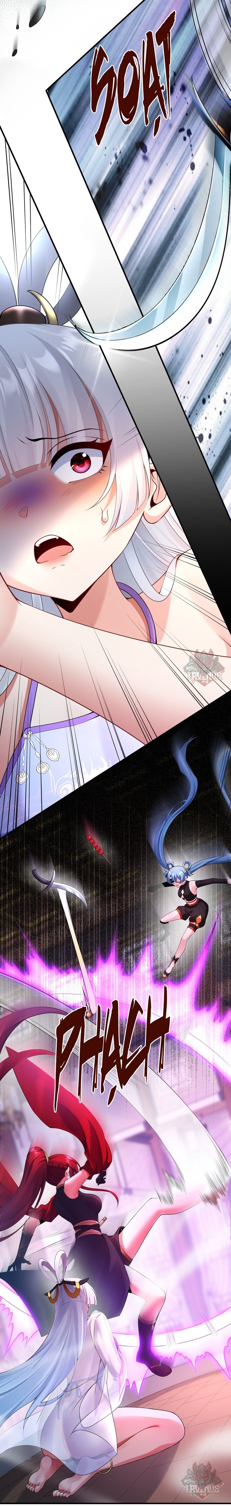 đọc truyện Nữ Đế, Ta Chỉ Yêu Đương Với Nương Tử Chương 8 ảnh 23 tại Thiên Thai Truyện