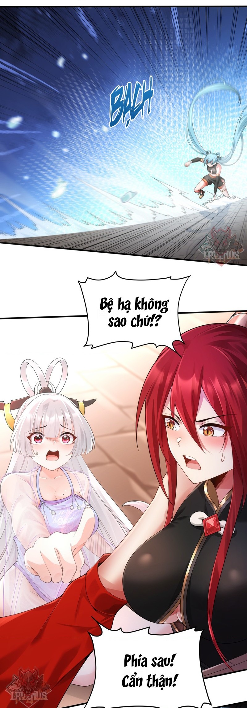 đọc truyện Nữ Đế, Ta Chỉ Yêu Đương Với Nương Tử Chương 8 ảnh 24 tại Thiên Thai Truyện