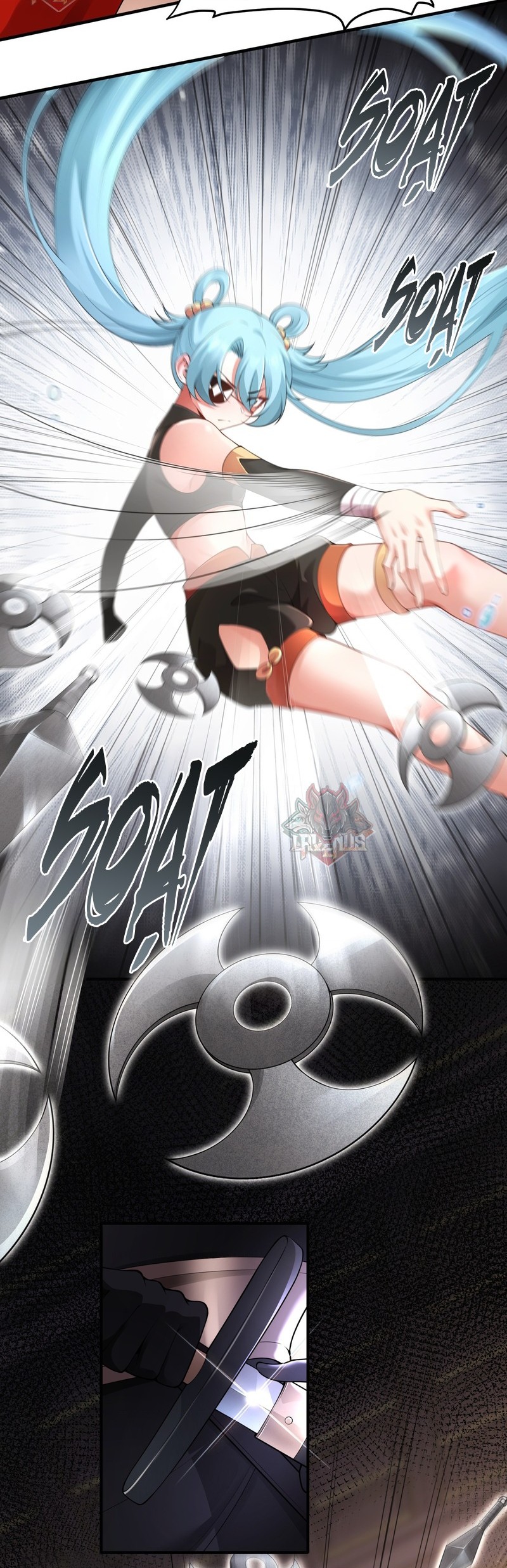 đọc truyện Nữ Đế, Ta Chỉ Yêu Đương Với Nương Tử Chương 8 ảnh 25 tại Thiên Thai Truyện