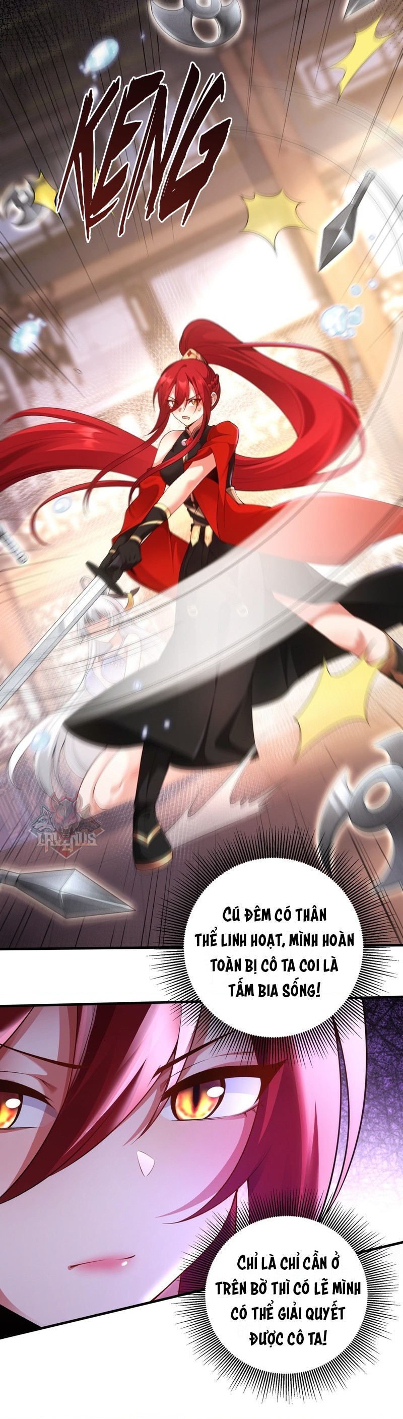 đọc truyện Nữ Đế, Ta Chỉ Yêu Đương Với Nương Tử Chương 8 ảnh 26 tại Thiên Thai Truyện